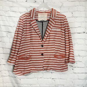Anthropologie Cartonnier French Terry Jacket